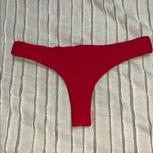 Red San Lorenzo bottoms